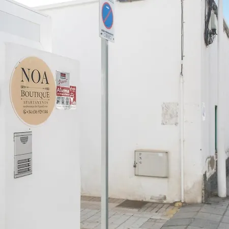 Noa Boutique A Apartment *